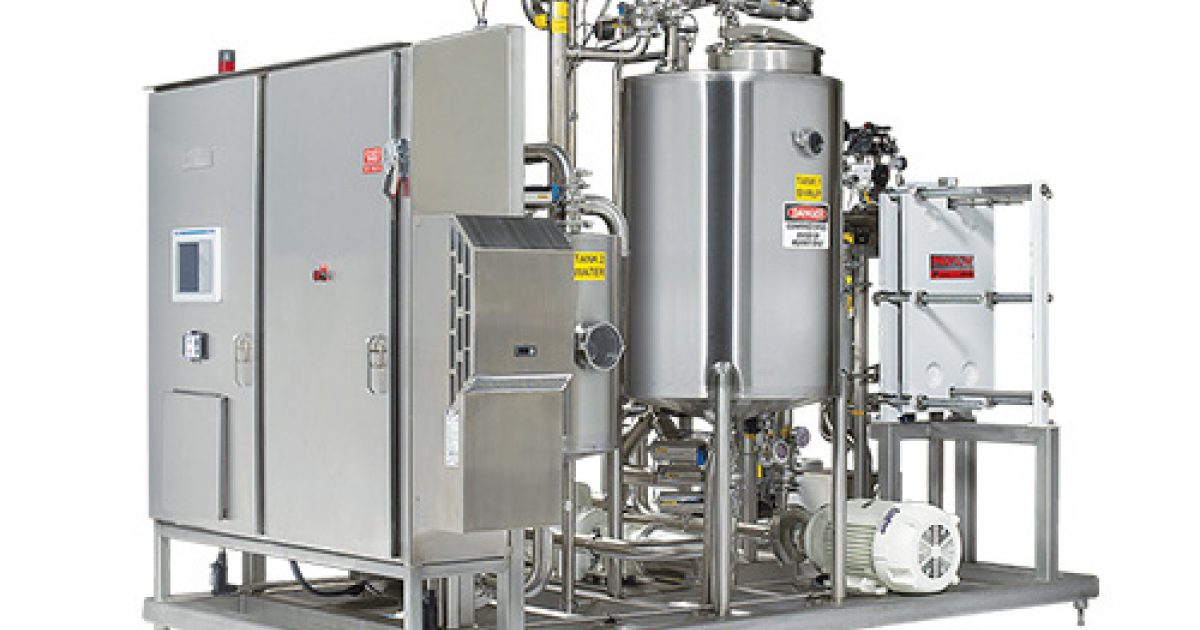 Processing Systems Mixing, Blending & Processing Equipment StatcoDSI